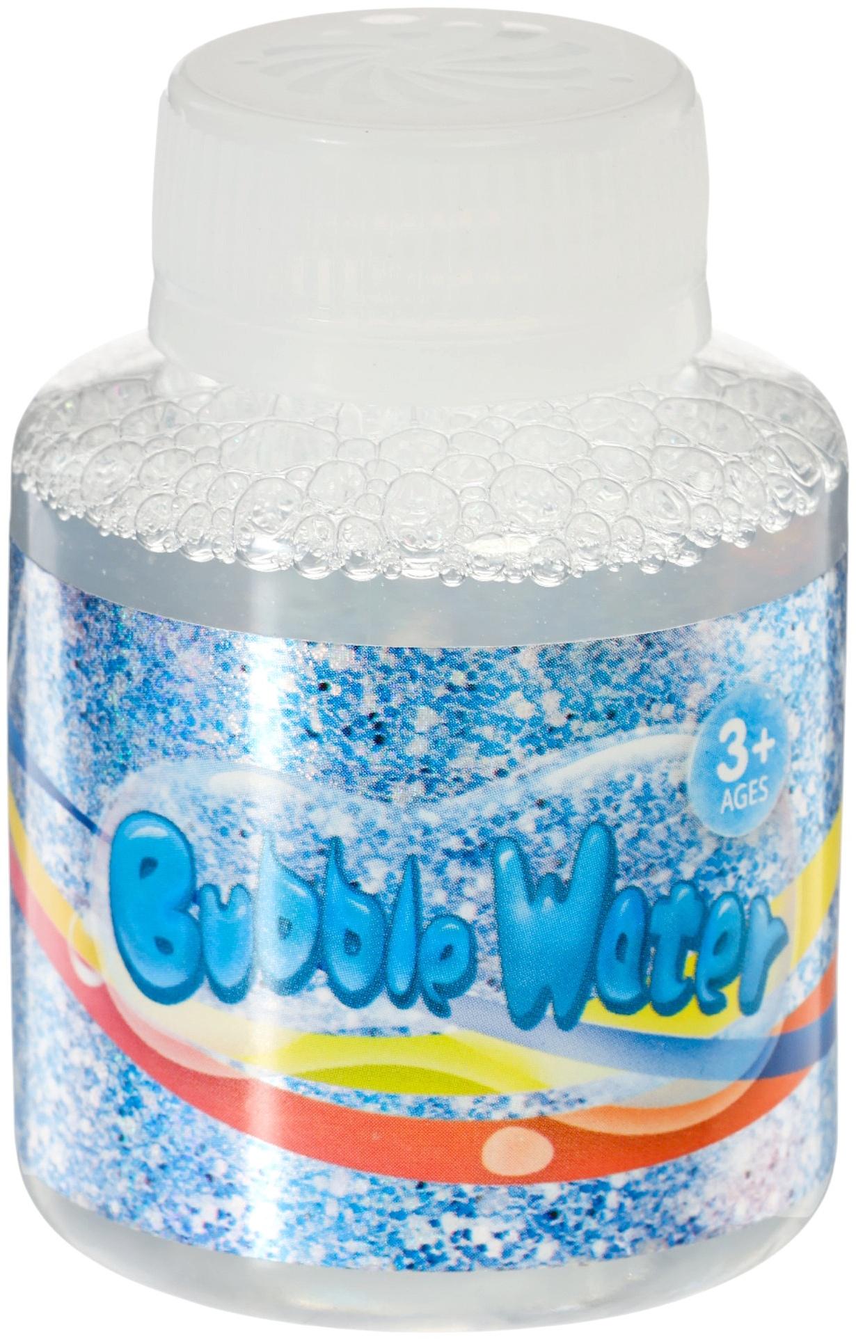 Генератор мыльных пузырей «Единорожка», световые эффекты, работает от батареек