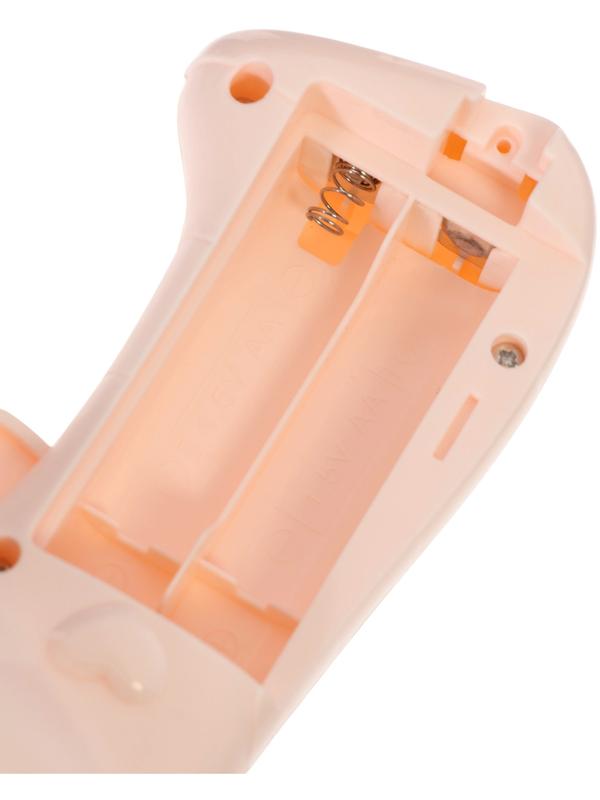 Генератор мыльных пузырей «Единорожка», световые эффекты, работает от батареек