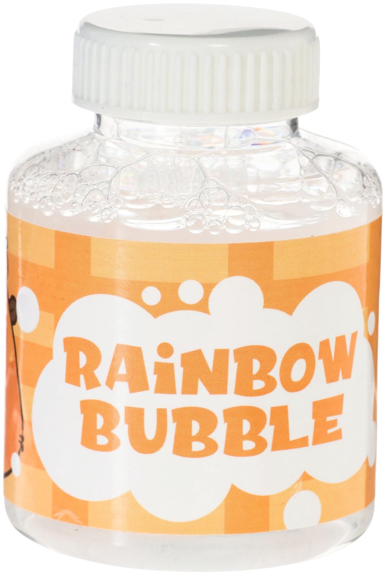 Генератор мыльных пузырей «Капибара», работает от батареек