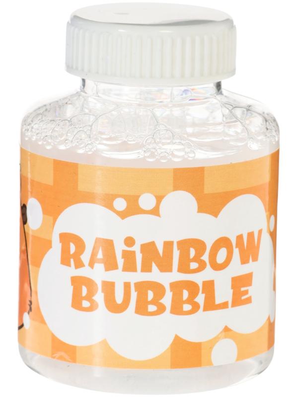 Генератор мыльных пузырей «Капибара», работает от батареек