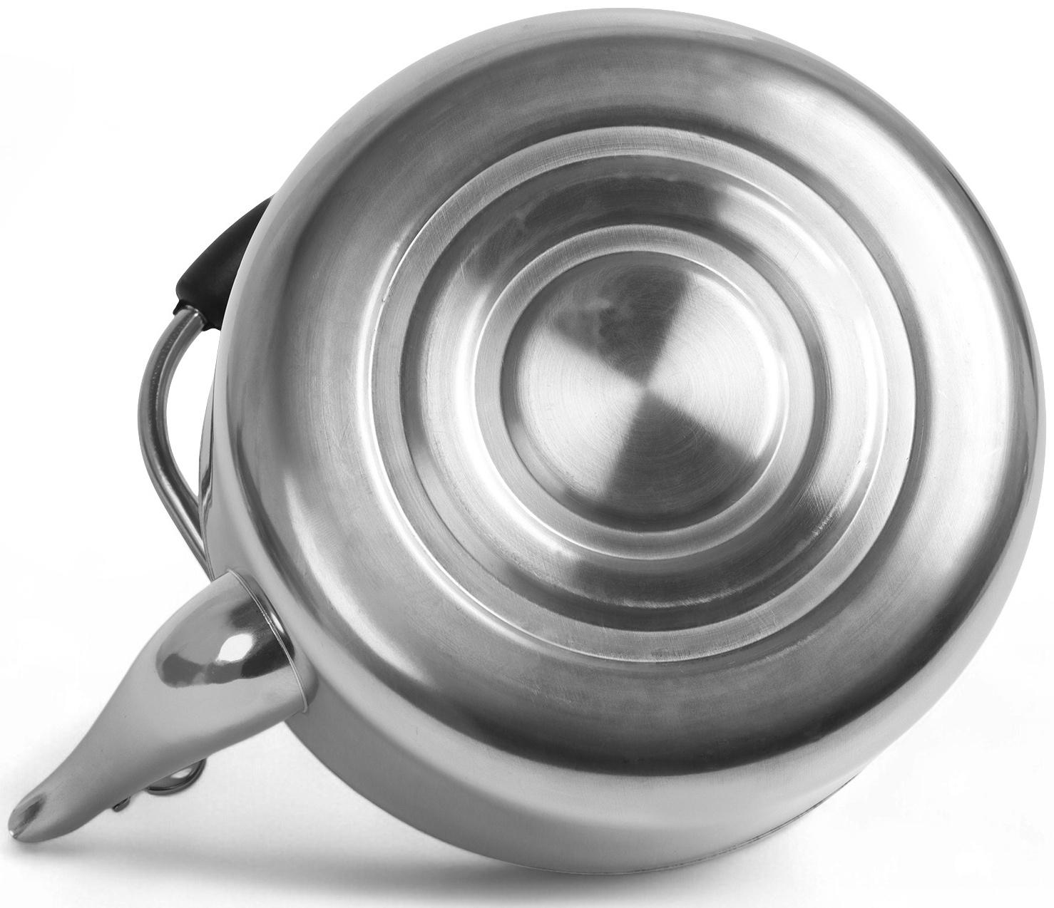 Чайник походный maclay, 3 л, нержавеющая сталь