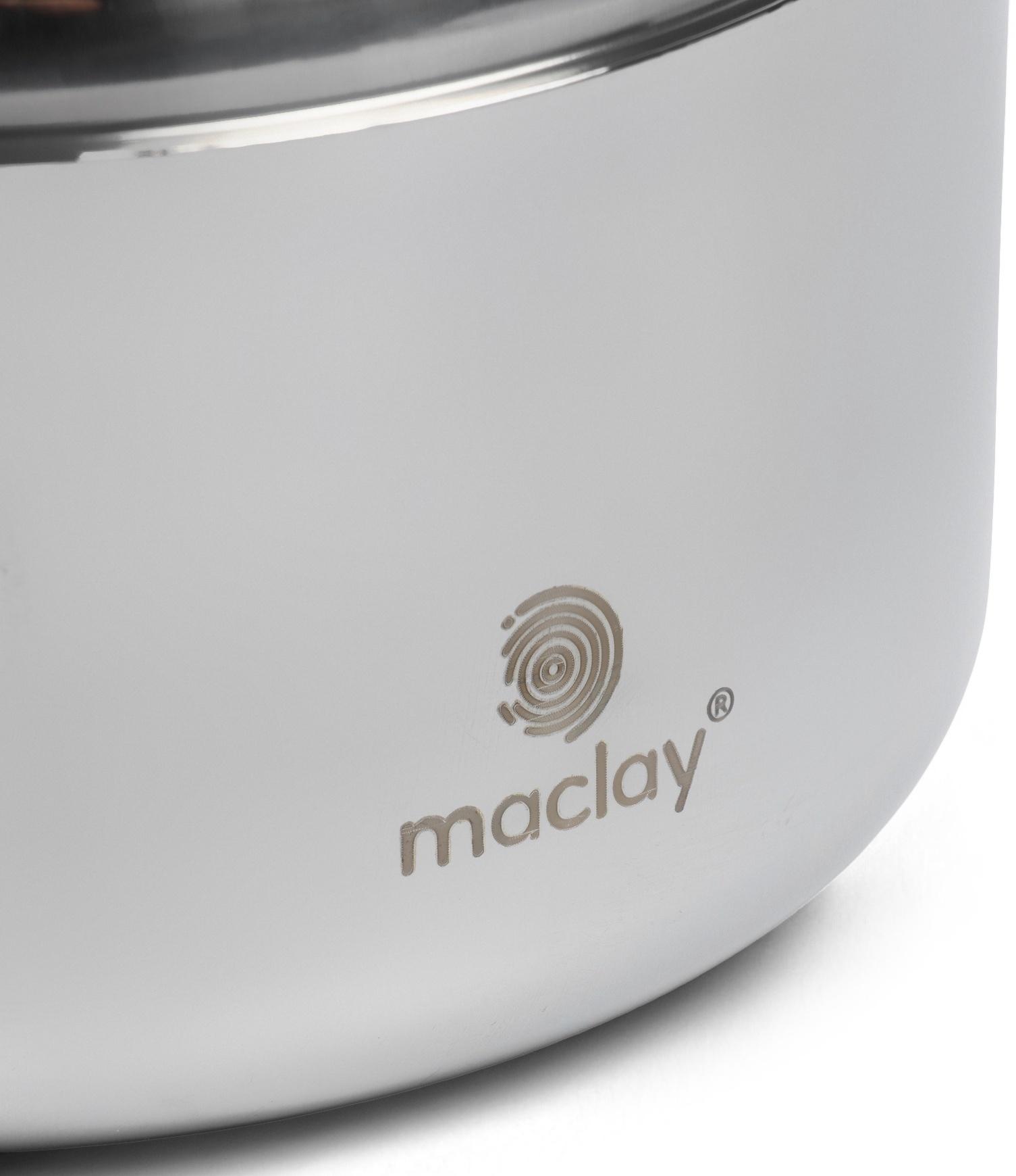 Чайник походный maclay, 3 л, нержавеющая сталь