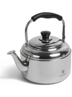 Чайник походный maclay, 3 л, нержавеющая сталь
