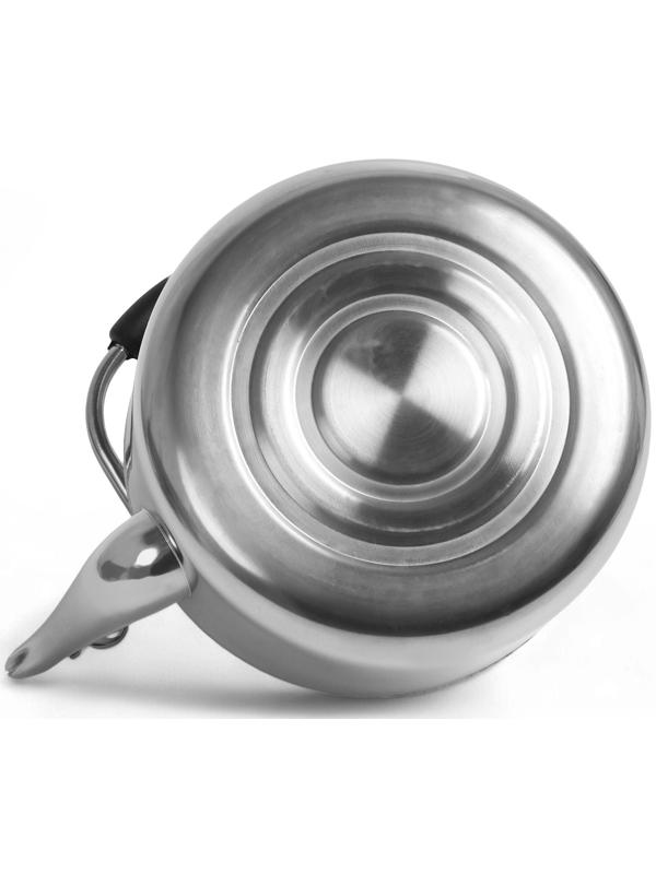 Чайник походный maclay, 3 л, нержавеющая сталь