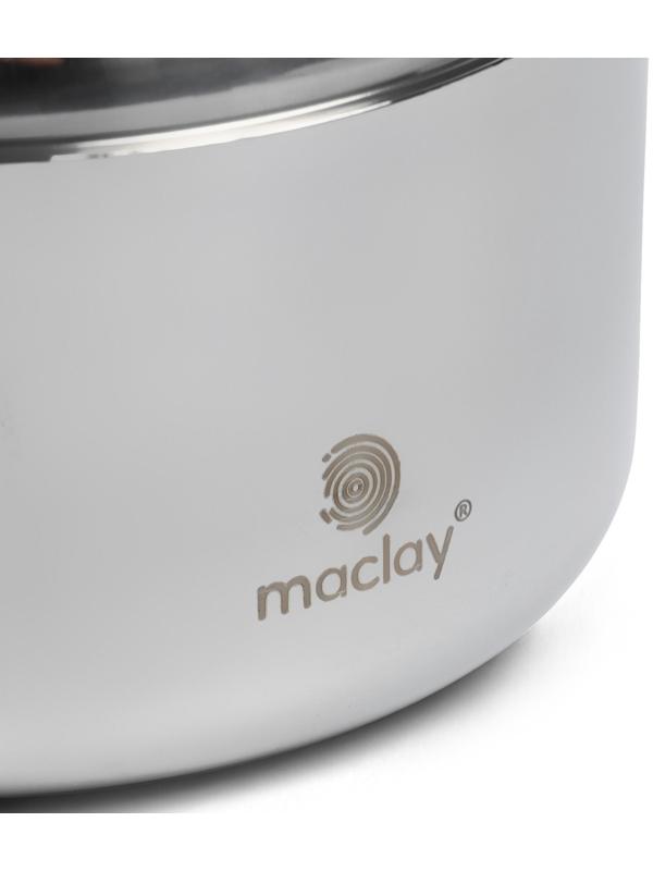 Чайник походный maclay, 3 л, нержавеющая сталь