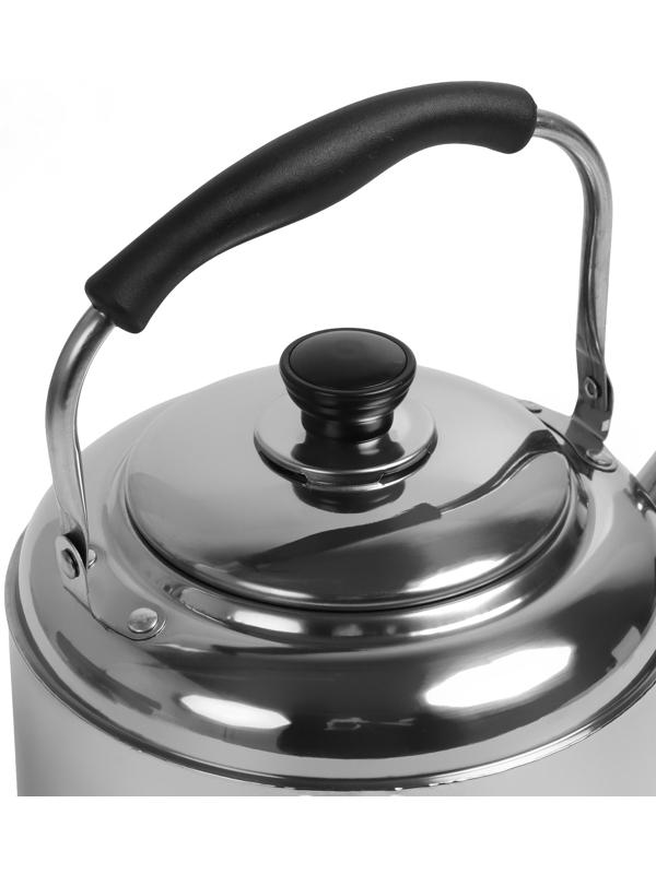 Чайник походный maclay, 3 л, нержавеющая сталь