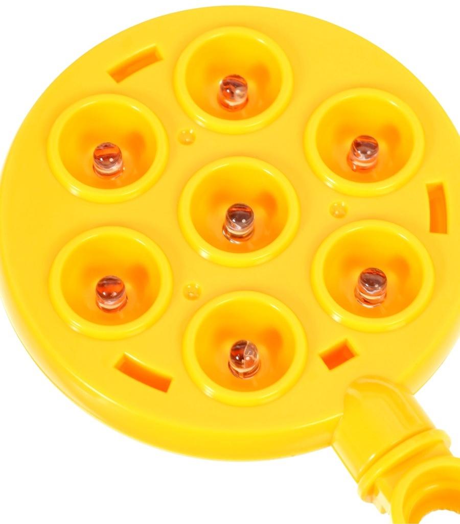 Электронный конструктор «Лампа», 29 деталей