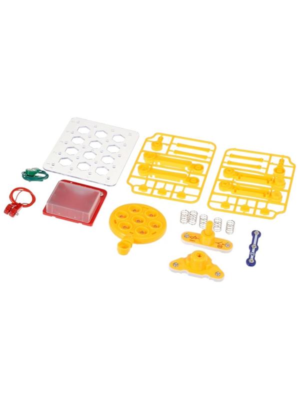 Электронный конструктор «Лампа», 29 деталей