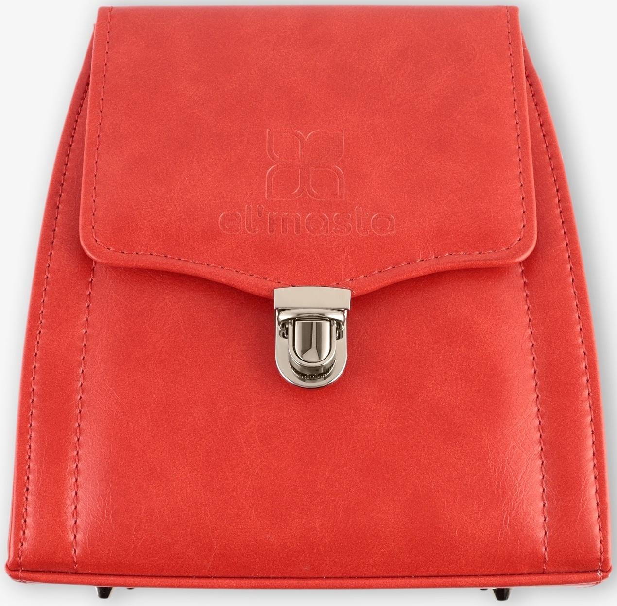 Застёжка для сумки TEIRA, металлическая, 19.5 г, 3.3×2.5 см, цвет серебряный