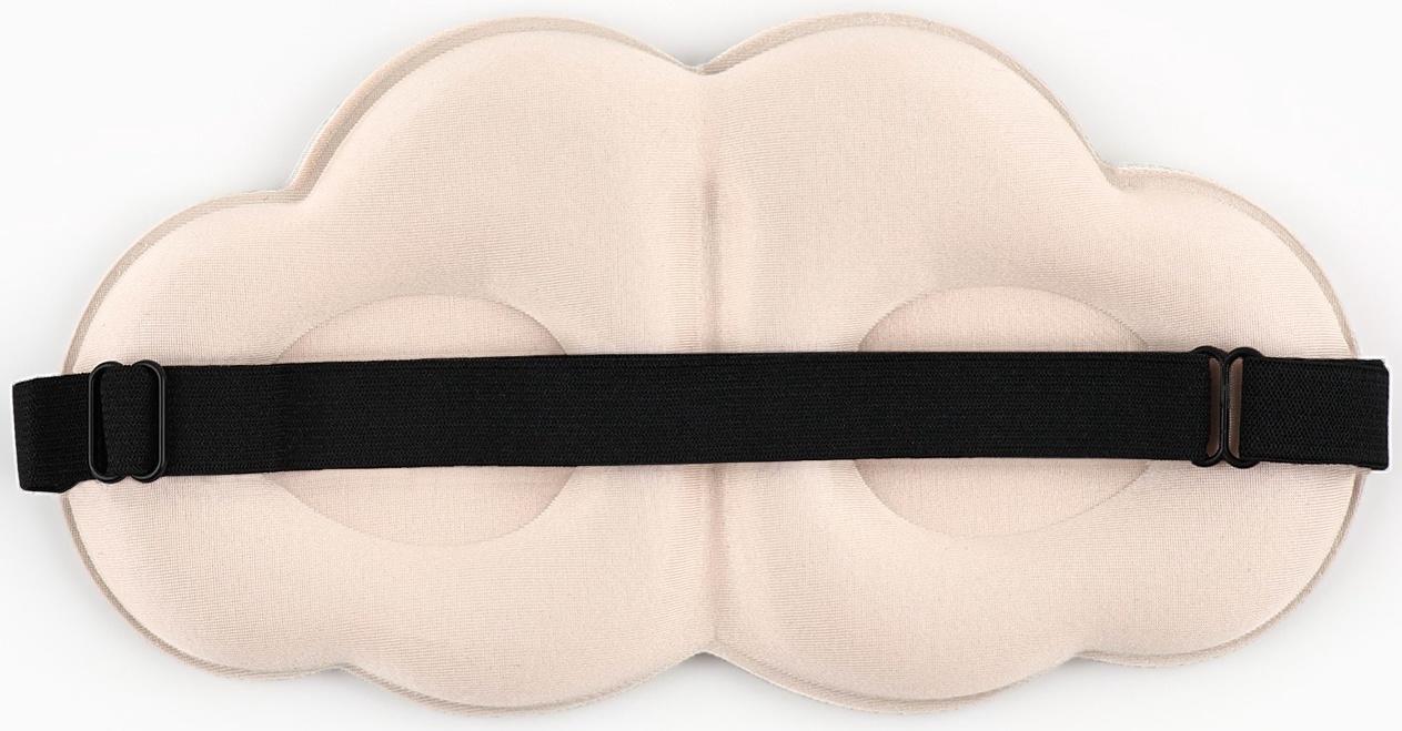 Маска для сна «Сердечки», 19.5×9.5 см