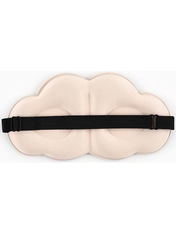 Маска для сна «Сердечки», 19.5×9.5 см