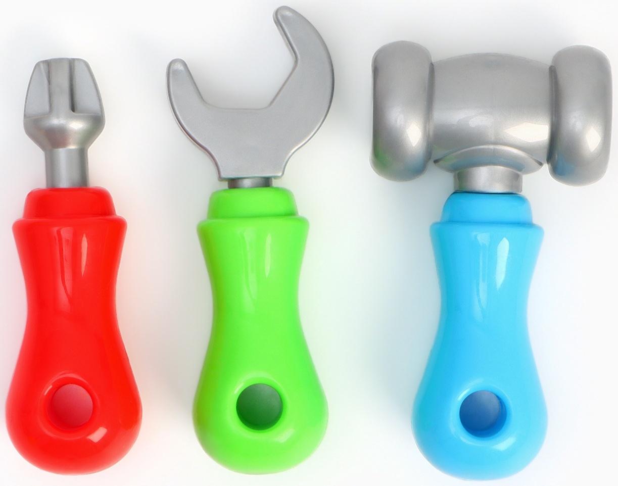 Набор инструментов «Человек паук», 12 предметов