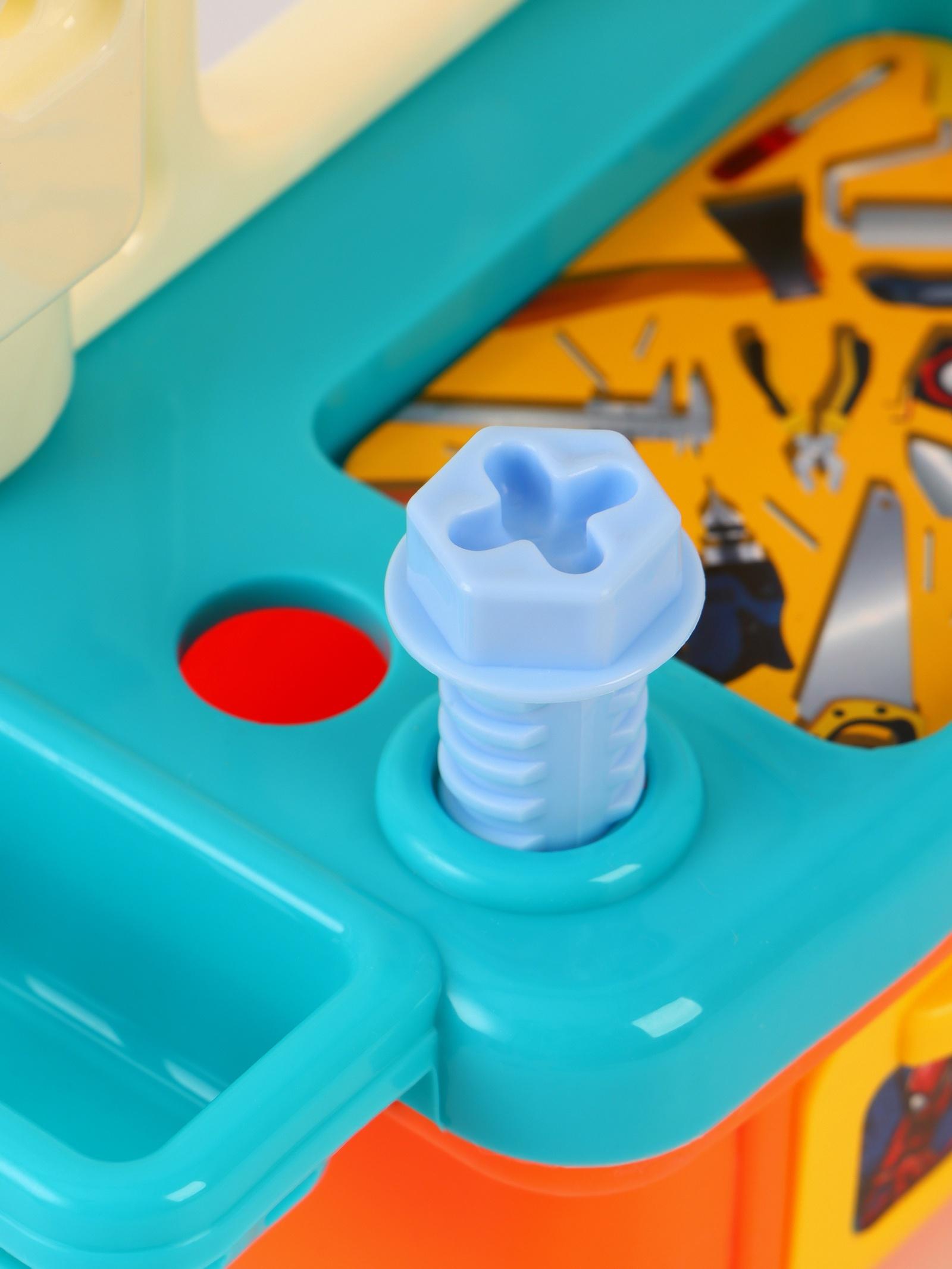 Набор инструментов «Человек паук», 12 предметов