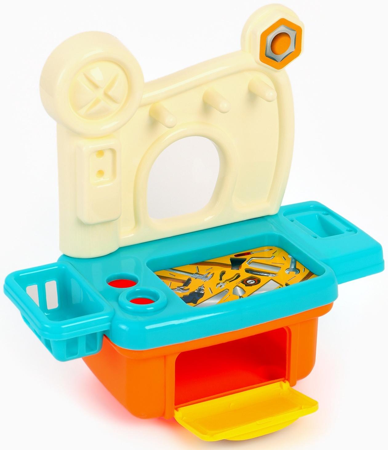 Набор инструментов «Человек паук», 12 предметов