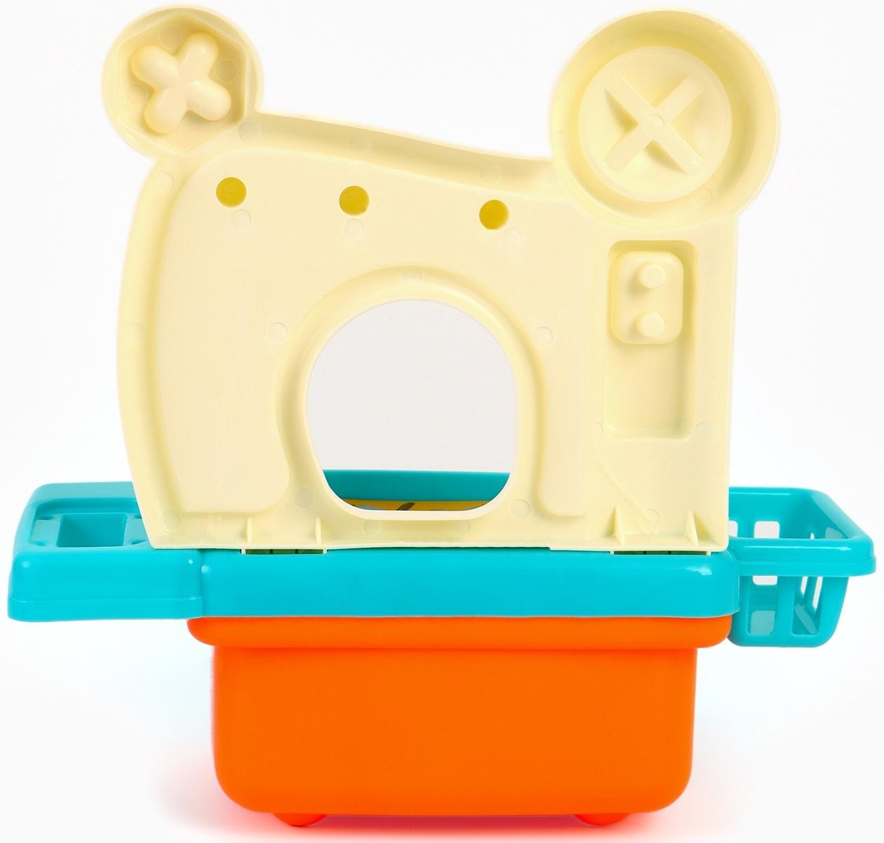 Набор инструментов «Человек паук», 12 предметов