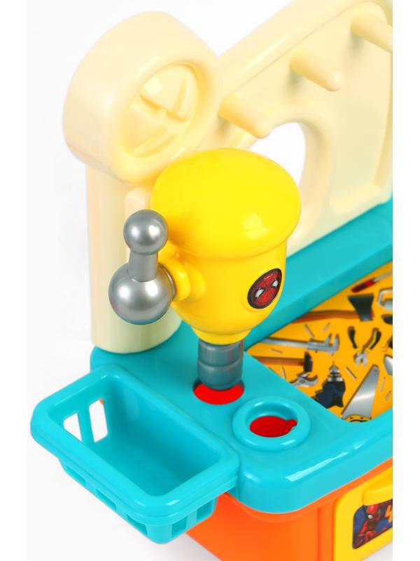 Набор инструментов «Человек паук», 12 предметов