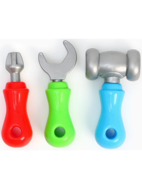 Набор инструментов «Человек паук», 12 предметов