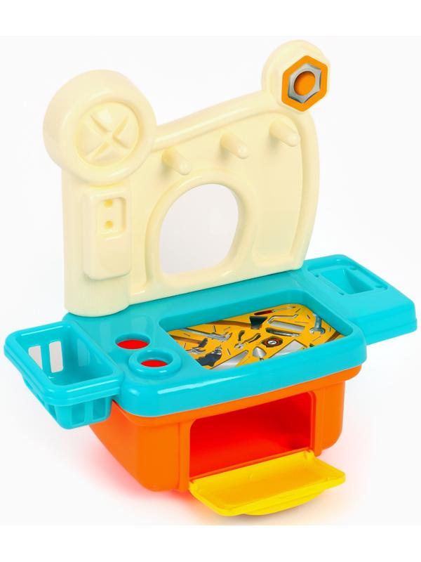 Набор инструментов «Человек паук», 12 предметов