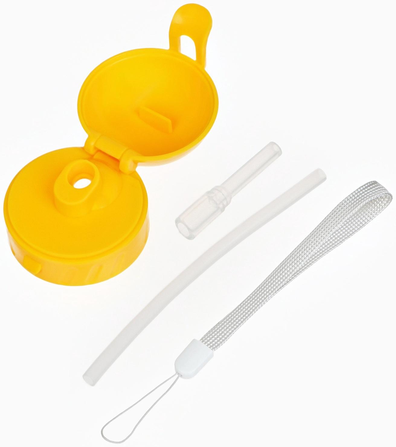 Поильник-непроливайка с трубочкой, 270 мл, ЦЫП-ЦЫП