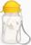 Поильник-непроливайка с трубочкой, 270 мл, ЦЫП-ЦЫП