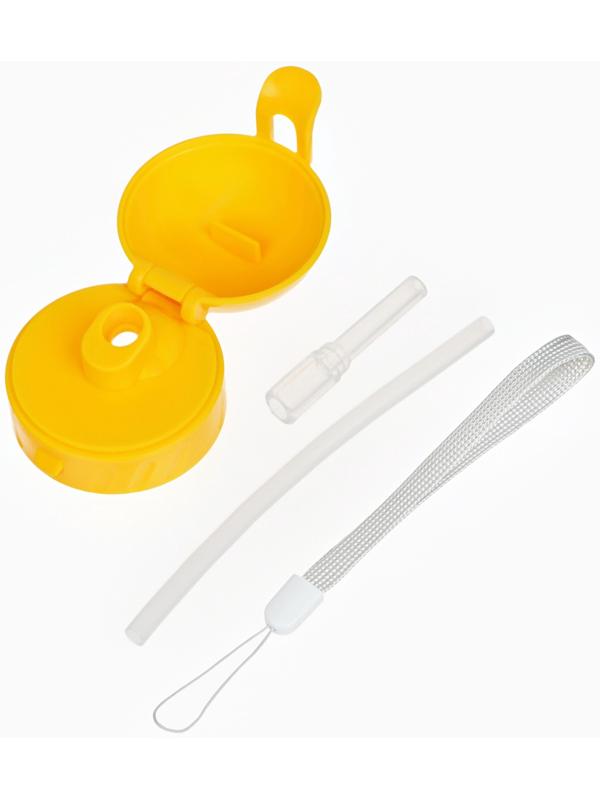 Поильник-непроливайка с трубочкой, 270 мл, ЦЫП-ЦЫП