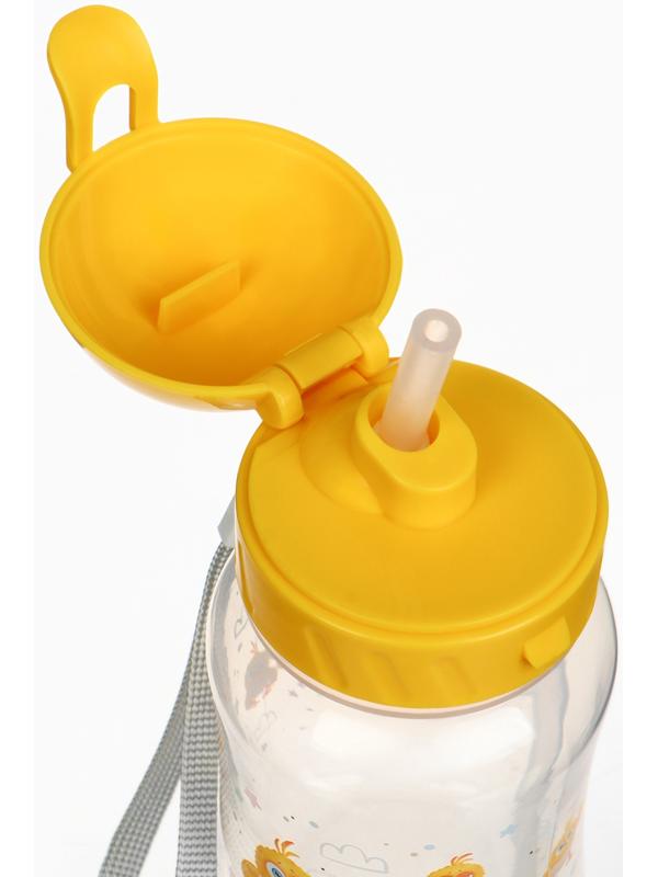 Поильник-непроливайка с трубочкой, 270 мл, ЦЫП-ЦЫП