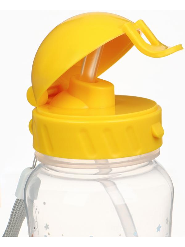 Поильник-непроливайка с трубочкой, 270 мл, ЦЫП-ЦЫП