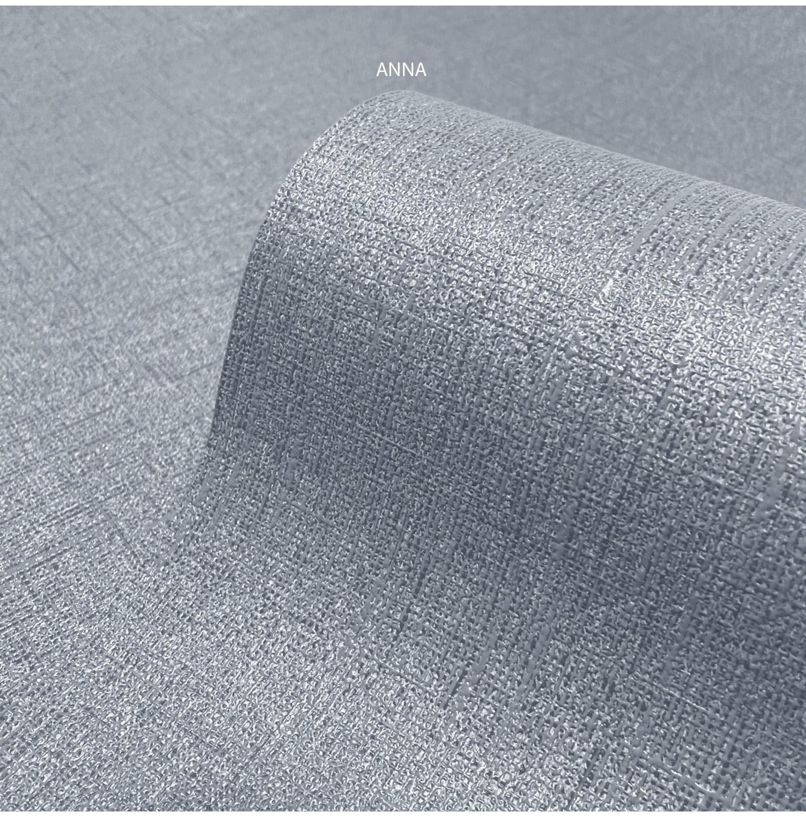 Обои антивандальные Flizelini Anna 1869 – 22, на флизелиновой основе, 1.06×10 м, цвет синий