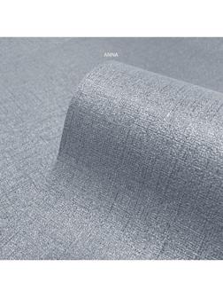 Обои антивандальные Flizelini Anna 1869 – 22, на флизелиновой основе, 1.06×10 м, цвет синий