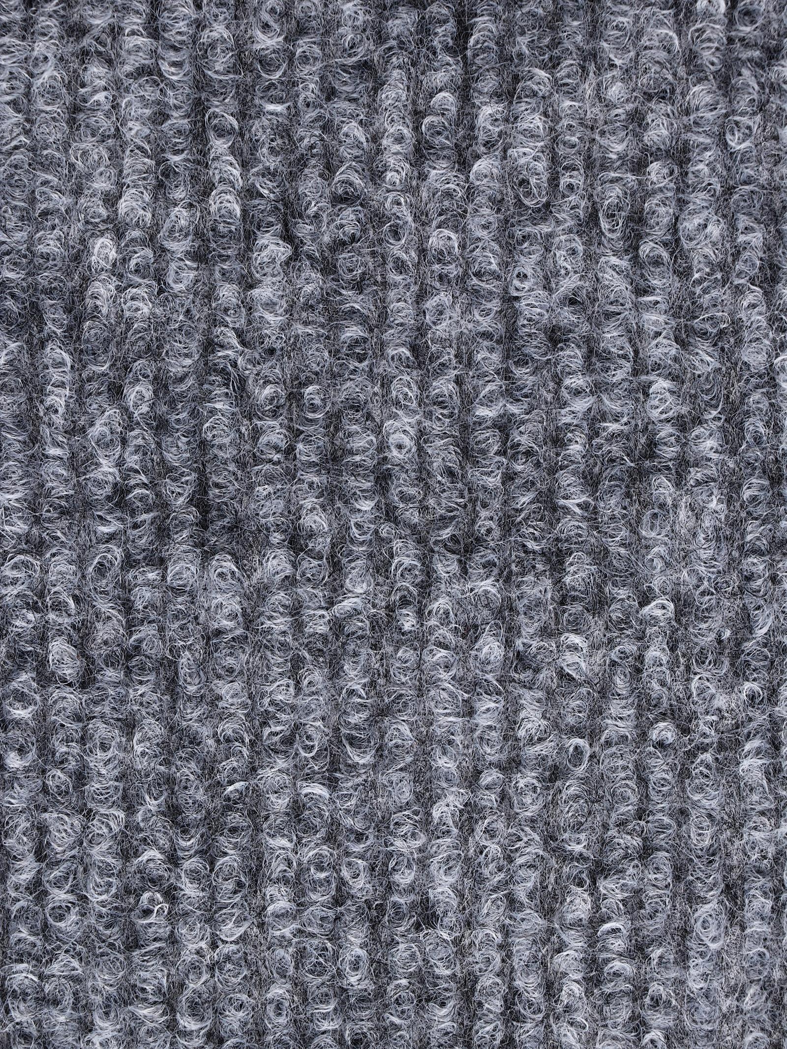 Коврик когтеточка на клеевой основе «Серый», 40×100 см