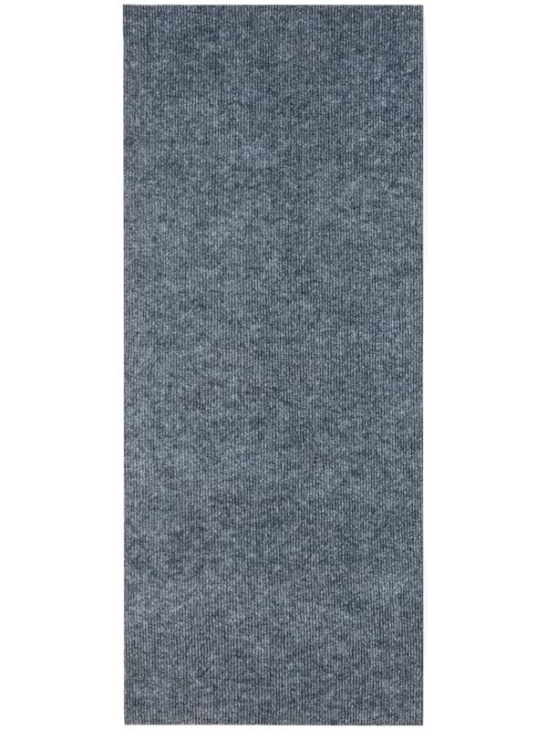 Коврик когтеточка на клеевой основе «Серый», 40×100 см