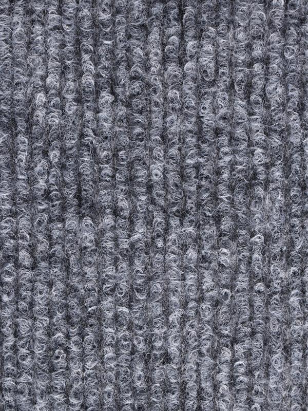 Коврик когтеточка на клеевой основе «Серый», 40×100 см