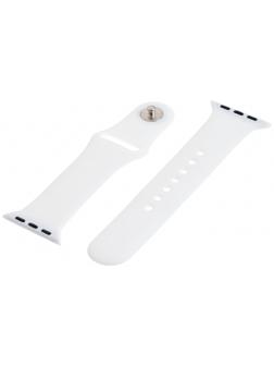 Ремешок для Apple Watch 38 40 41 мм, белый
