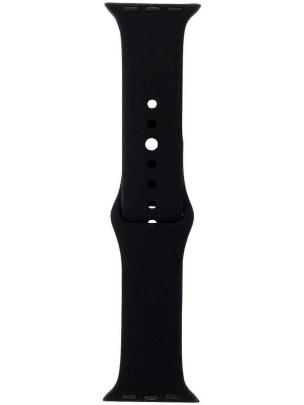 Ремешок для Apple Watch 38 40 41 мм, чёрный