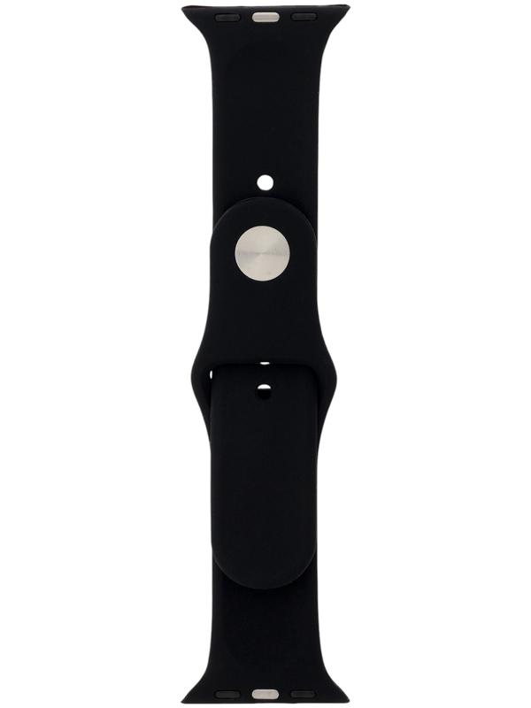 Ремешок для Apple Watch 38 40 41 мм, чёрный