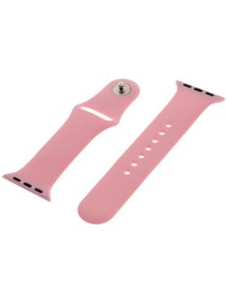 Ремешок для Apple Watch 38 40 41 мм, розовый