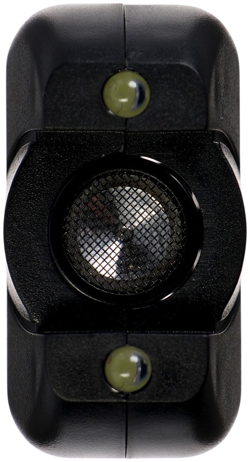 Отпугиватель собак Luazon LRI-09, ультразвуковой, питание от батарейки «Крона»