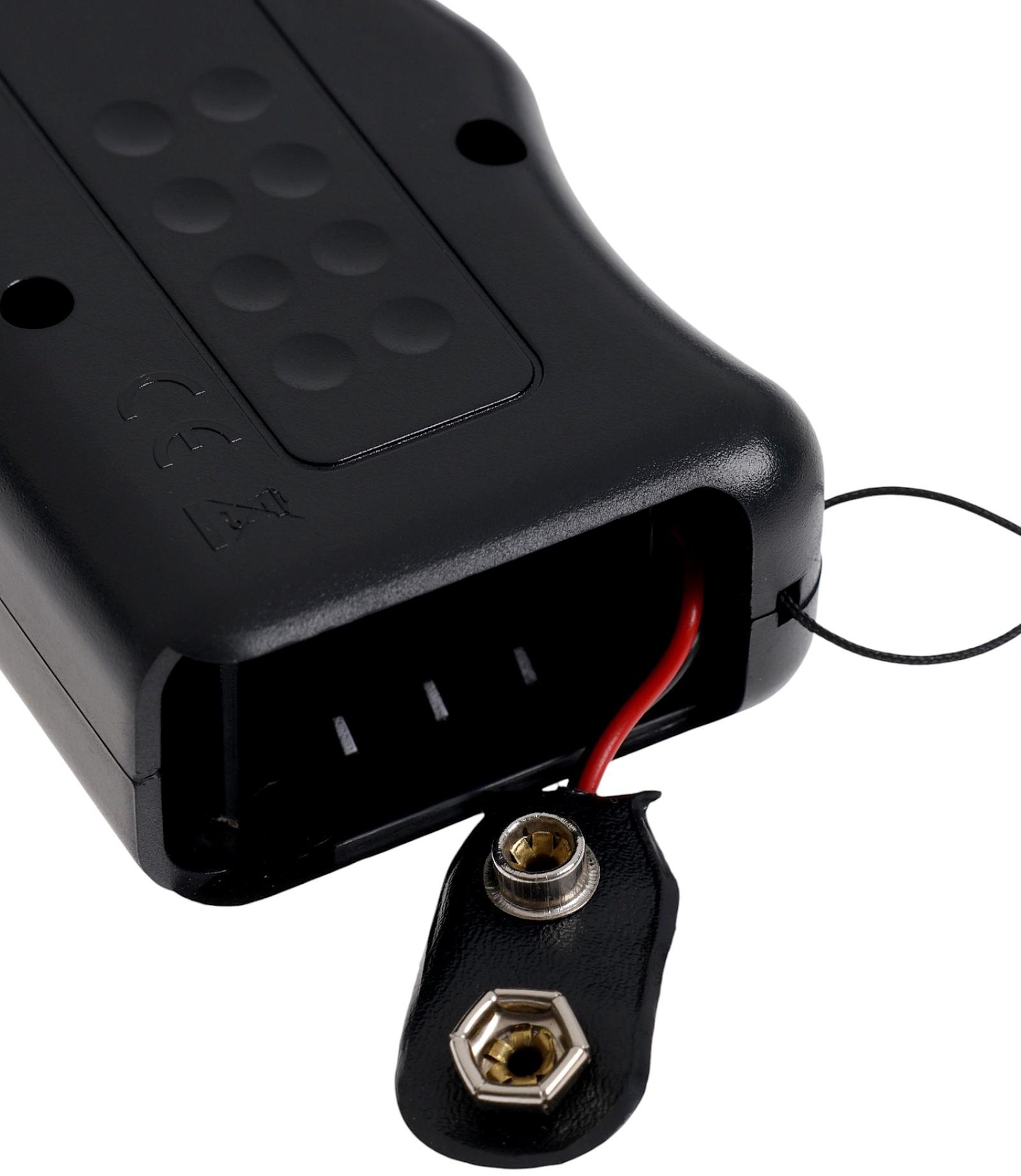 Отпугиватель собак Luazon LRI-09, ультразвуковой, питание от батарейки «Крона»