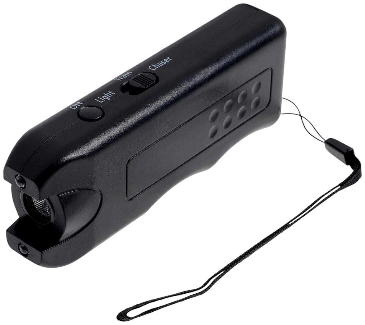 Отпугиватель собак Luazon LRI-09, ультразвуковой, питание от батарейки «Крона»