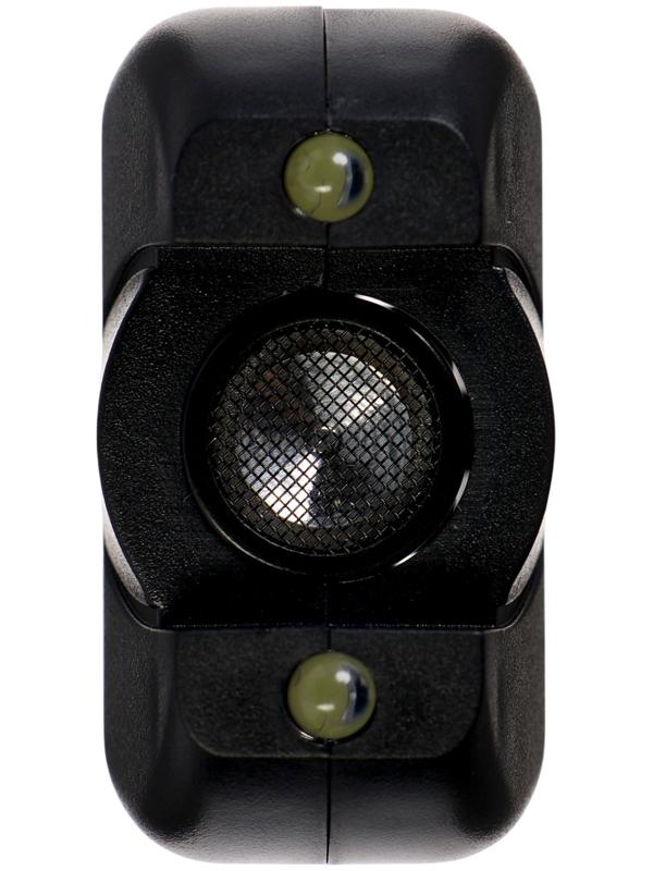 Отпугиватель собак Luazon LRI-09, ультразвуковой, питание от батарейки «Крона»