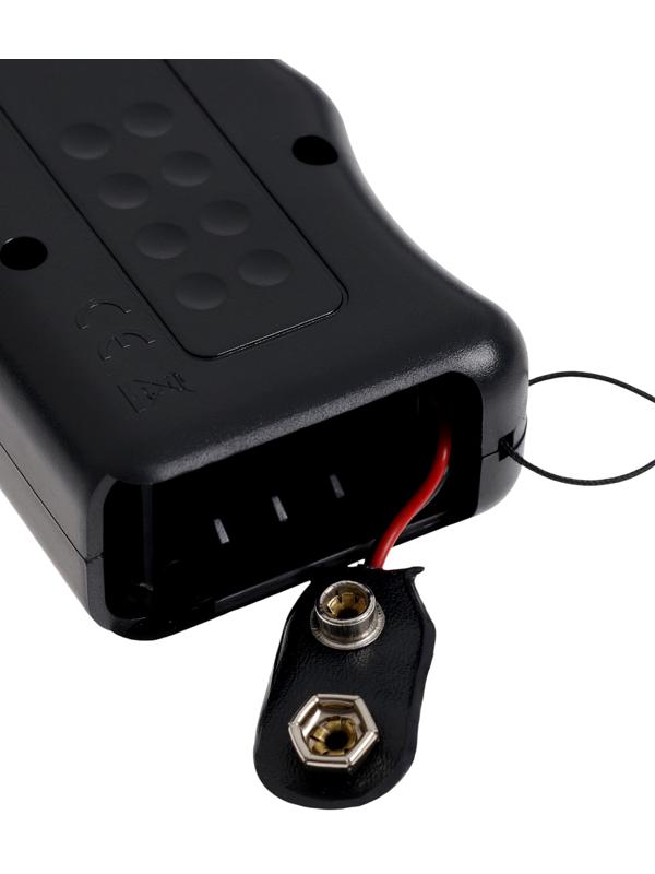 Отпугиватель собак Luazon LRI-09, ультразвуковой, питание от батарейки «Крона»