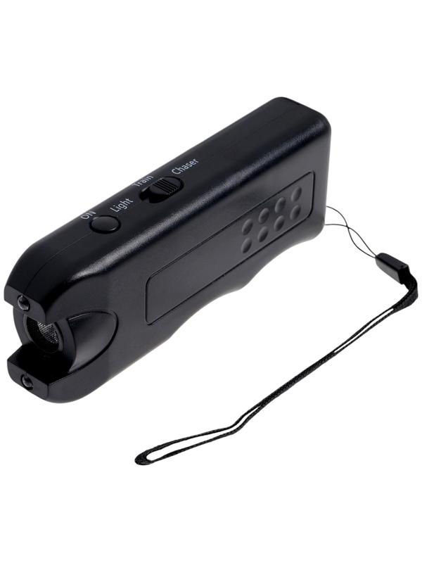 Отпугиватель собак Luazon LRI-09, ультразвуковой, питание от батарейки «Крона»