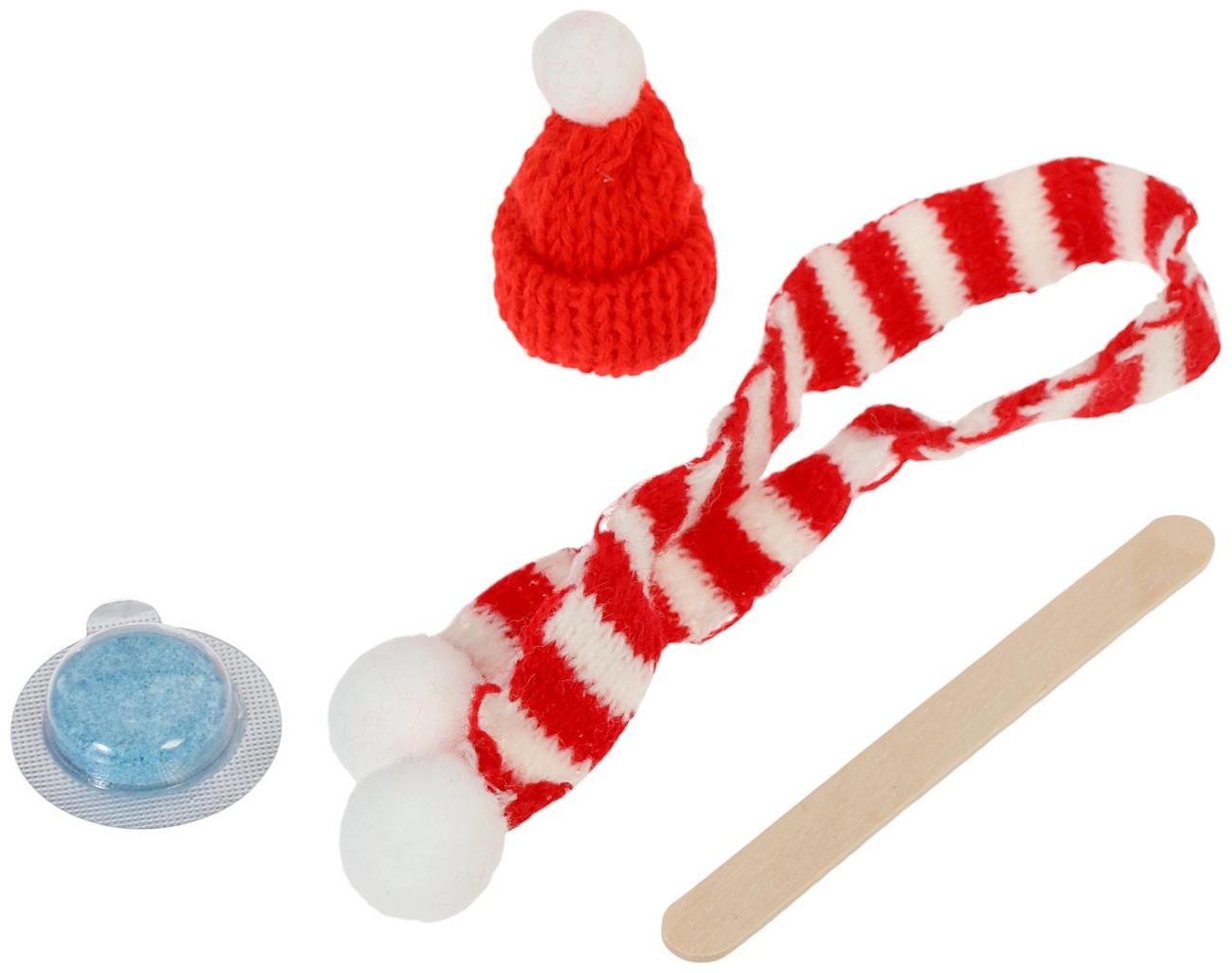 Набор для опытов «Волшебная лава-лампа», пряня