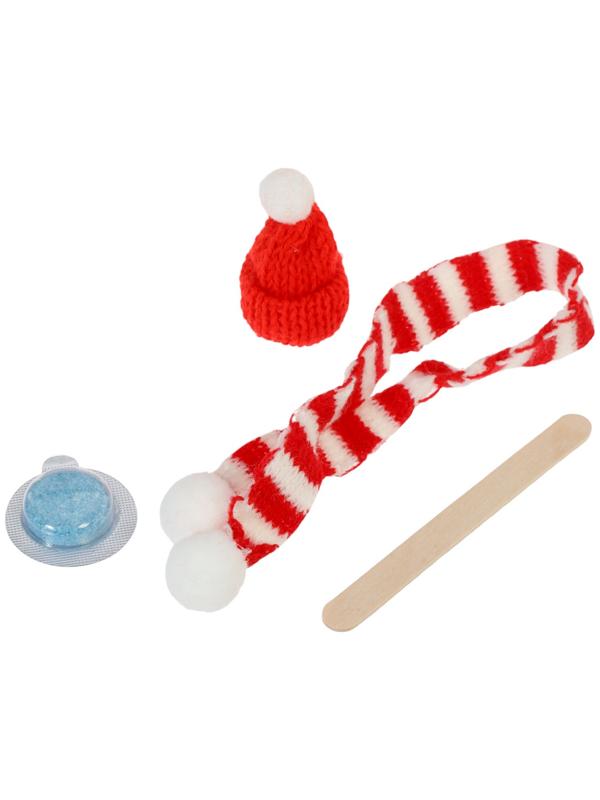 Набор для опытов «Волшебная лава-лампа», пряня