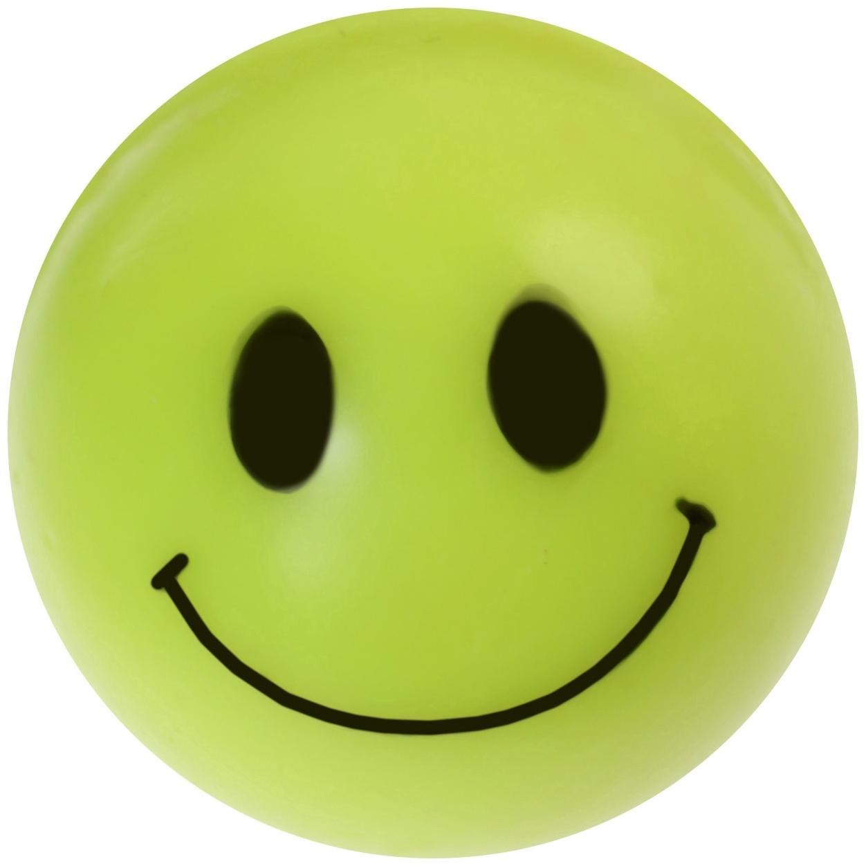 Мяч каучуковый, попрыгунчик, 2.5 см, МИКС