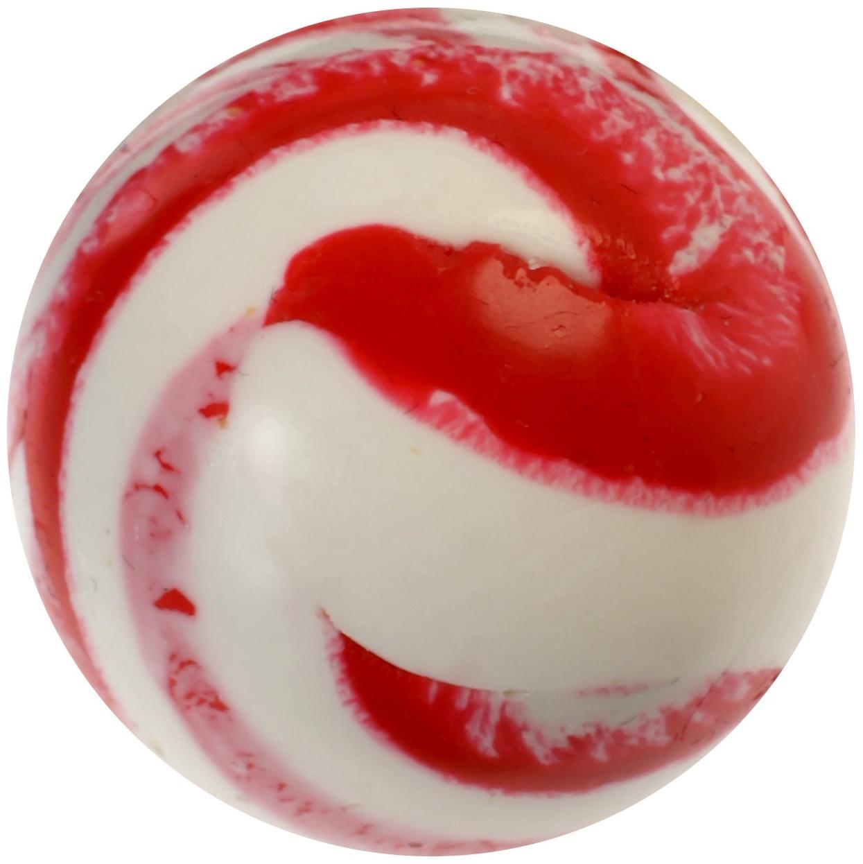 Мяч каучуковый, попрыгунчик, 2.7 см, МИКС