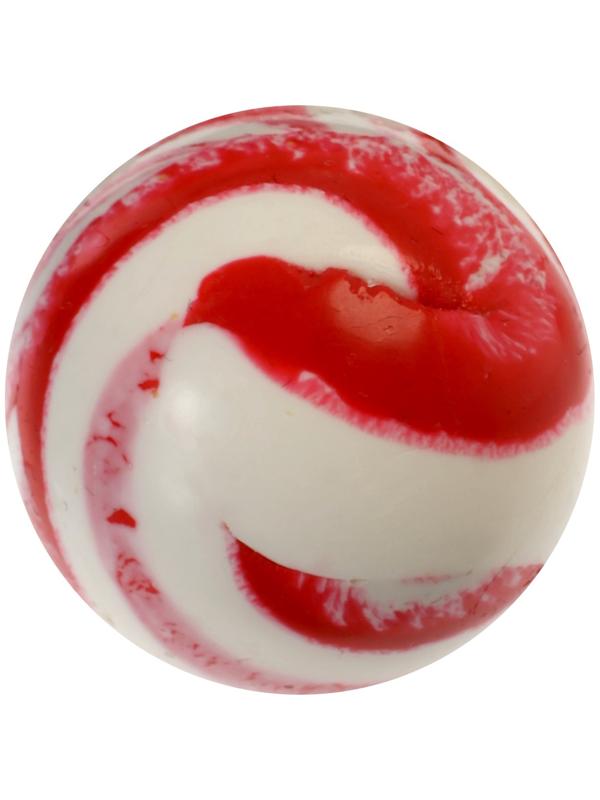 Мяч каучуковый, попрыгунчик, 2.7 см, МИКС