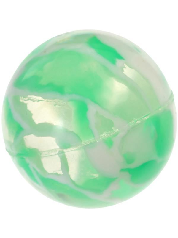 Мяч каучуковый, попрыгунчик, 3.2 см, МИКС