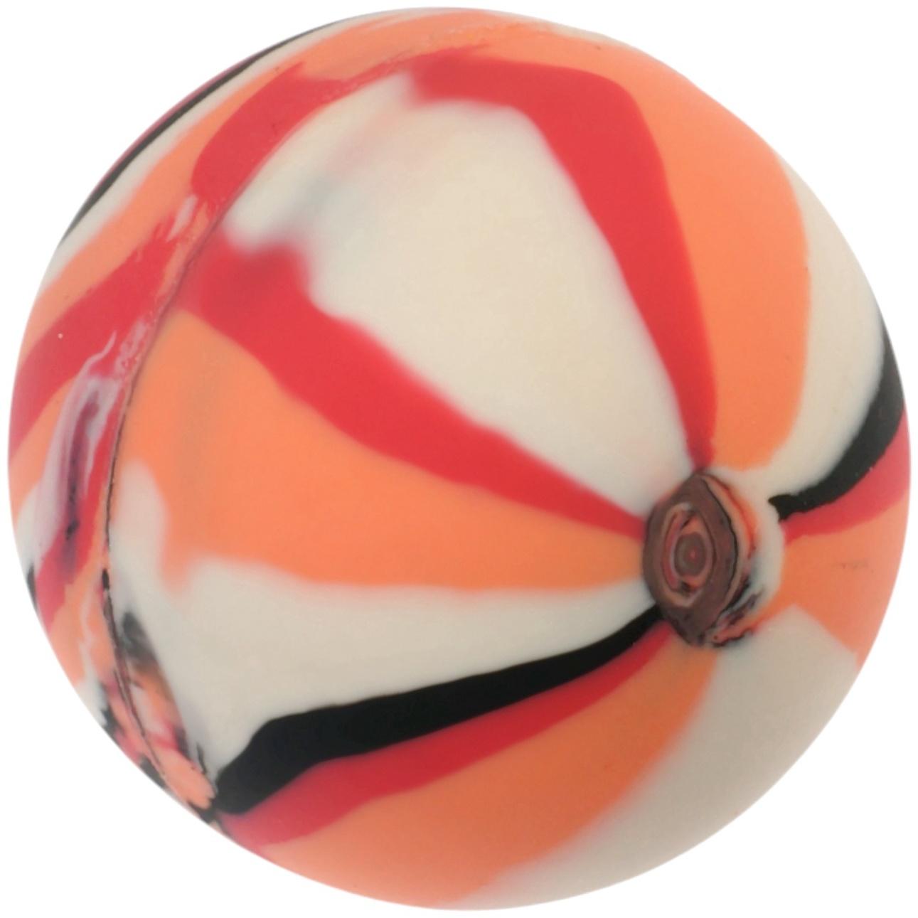 Мяч каучуковый, попрыгунчик, 3.2 см, МИКС