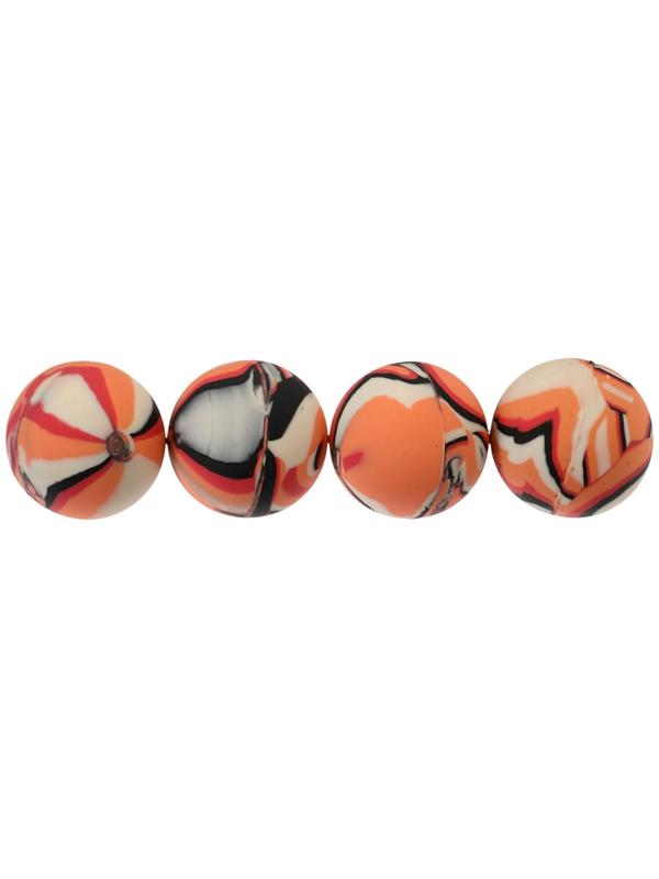 Мяч каучуковый, попрыгунчик, 3.2 см, МИКС